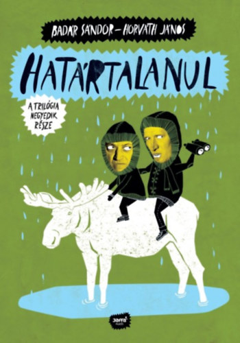 Horvth Jnos, Badr Sndor - Hatrtalanul