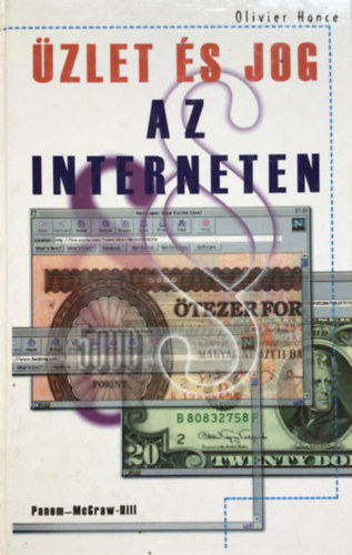 Olivier Hance - zlet s jog az interneten