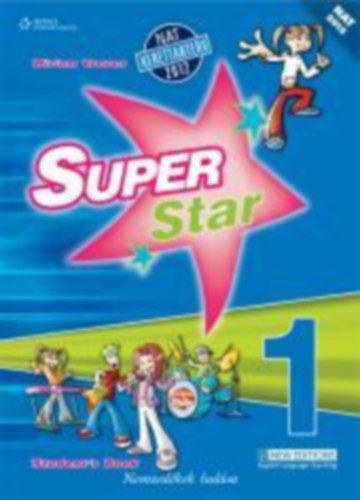 Miriam Craven - SUPER STAR 1. TANKNYV (NT-56576)