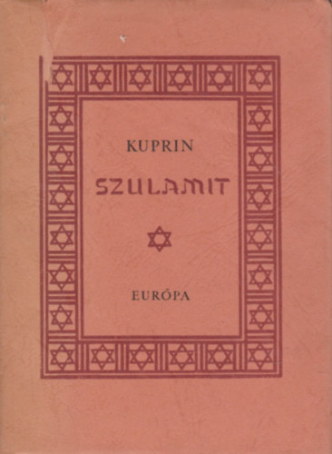 Kuprin - Szulamit
