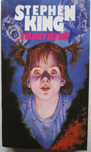 Stephen King - T�zgy�jt�