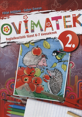 Ovimatek 2. - Foglalkoztat fzet 6-7 veseknek