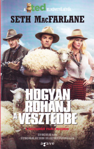 Seth MacFarlane; Speier Dvid (fordt) - Hogyan rohanj a vesztedbe