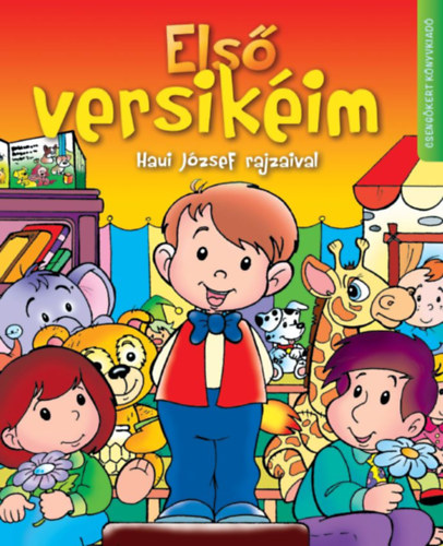 Radvn Sndor - Els versikim