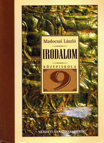 Madocsai Lszl - Irodalom 9.