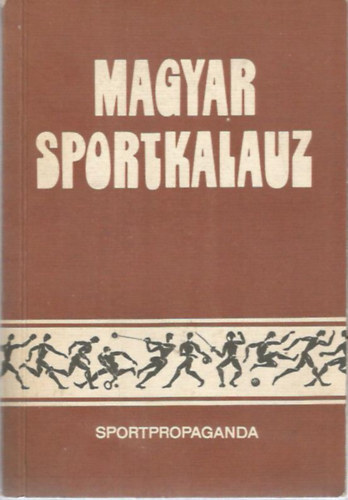 Perlai Rezs (szerk.) - Magyar sportkalauz