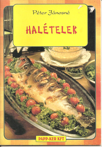 Pter Jnosn - Haltelek