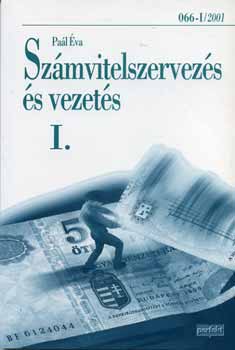 Pal va - Szmvitelszervezs s vezets I.