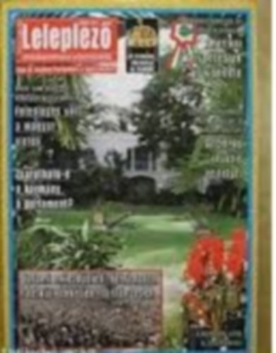 Tke Pter (fszerk.) - Leleplez - Orszgkrnika knyvjsg 2004 VI/1