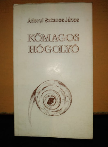 Adonyi Sztancs J�nos - K�magos h�goly�