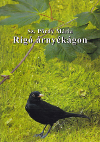 Sz. Prdy Mria - Rig rnykgon