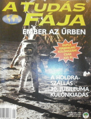 T. Balla Gizella (szerk.) - A Tuds Fja - Ember az rben - Klnszm