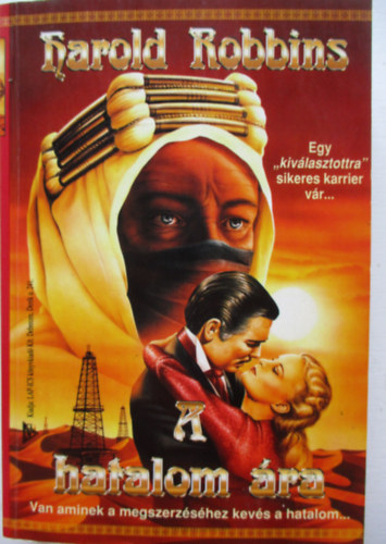 Harold Robbins - A hatalom �ra