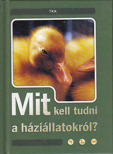 Korcsmros Norbert - Mit kell tudni a hzillatokrl?