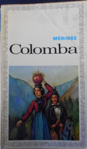 Prosper Mrime - Colomba