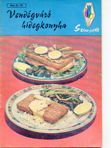 Trgyik Sndor - Vendgvr hidegkonyha