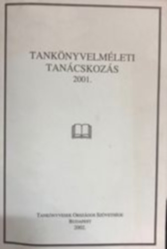 Dr. Karlovitz Jnos - Tanknyvelmleti tancskozs 2001.