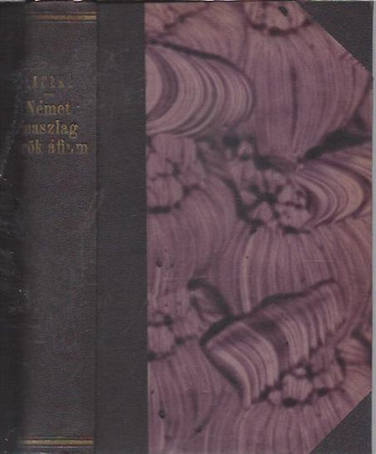 Laczk Gza - Nmet maszlag, trk fium