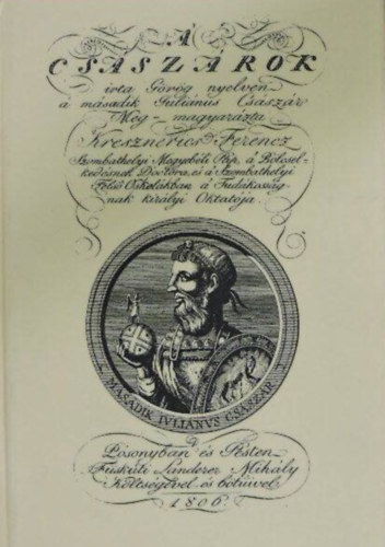 Julianus Flavius Claudius - A császárok