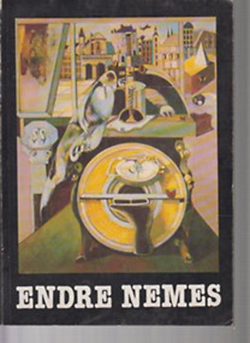 Endre Nemes (A Magyar Nemzeti Galria killtsi katalgusa)