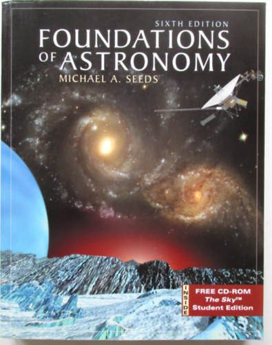 Michael A. Seeds - Foundations of astronomy