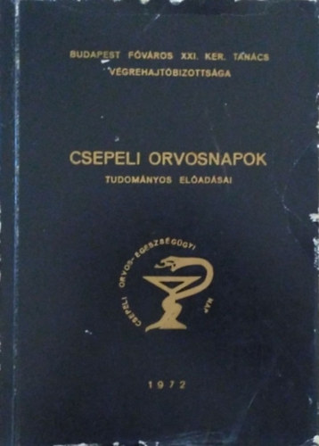 Csepeli orvosnapok tudomnyos eladsai