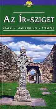 Brigid Avison - Az Ír-sziget (Cartographia)