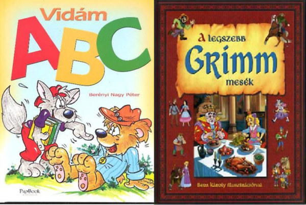 Bernyi Nagy Pter - Vidm ABC Bernyi Nagy Pter