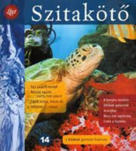 Szitakötő 2011/2. nyár