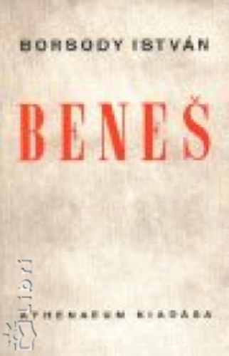 Borsody István - Benes