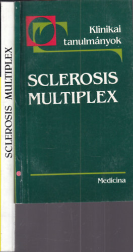 Dr. P�lffy Gy�rgy (ford.), Dr. Juh�sz P�l (szerk.) - 2 db. Sclerosis multiplex
