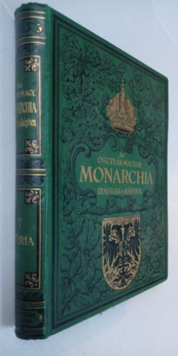 Az Osztr�k-Magyar Monarchia �r�sban �s k�pben V.: Stiria