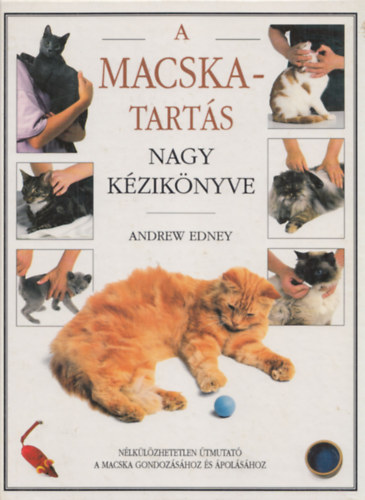 Andrew Edney - A macskatarts nagy kziknyve