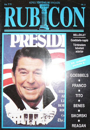 Rcz rpd (szerk.) - Rubicon 1994/3. szm