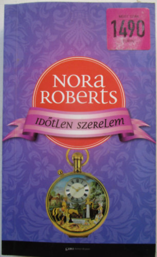 Nora Roberts - Id�tlen szerelem