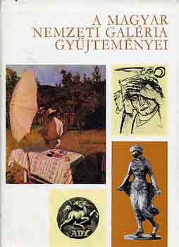 Solymár István - A Magyar Nemzeti Galéria gyűjteményei