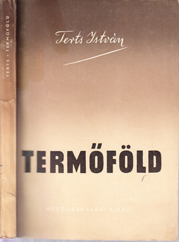 Terts Istv�n - Term�f�ld