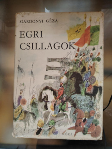 Gárdonyi Géza, GRAFIKUS Würtz Ádám - Egri csillagok - Bornemissza Gergely élete