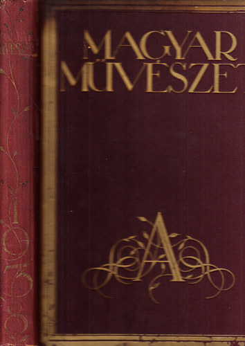 Oltványi-Ártinger Imre - Magyar Művészet XIV. évfolyam-1938. (teljes évfolyam)