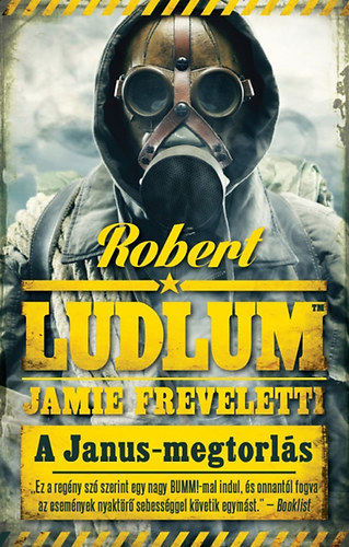 Robert Ludlum, Freveletti, Jamie - A Janus-megtorls