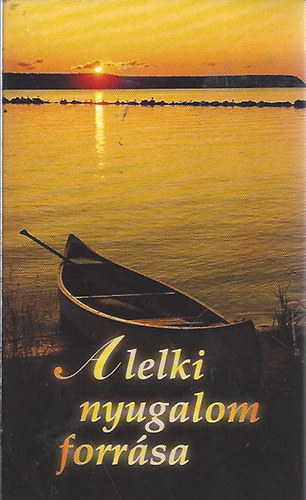 Ellen G White - A lelki nyugalom forrsa