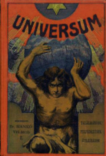 Dr. Hank Vilmos (szerk.) - Universum vknyv a csald s ifjsg szmra I.