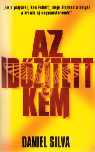 Daniel Silva - Az idztett km