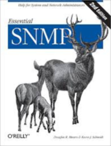 By Douglas Mauro, Kevin Schmidt - Essential SNMP