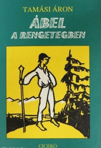 Tam�si �ron - �bel a rengetegben