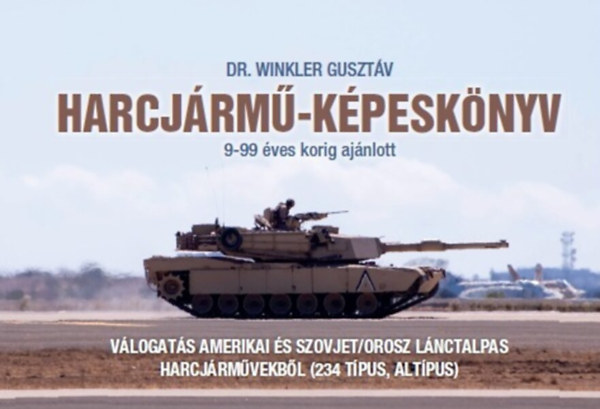 Winkler Gusztv dr. - Harcjrm-kpesknyv