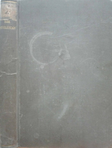 Imre Sándor - Neveléstan - Bevezetés az iskolai nevelés munkájába