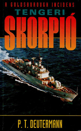 P.T. Deutermann - Tengeri Skorpió