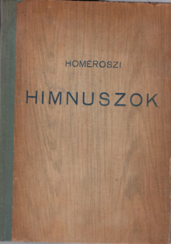 Hom�roszi himnuszok