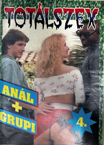 T�th Anita (szerk.) - Tot�lszex II. �vfolyam 2. sz�m